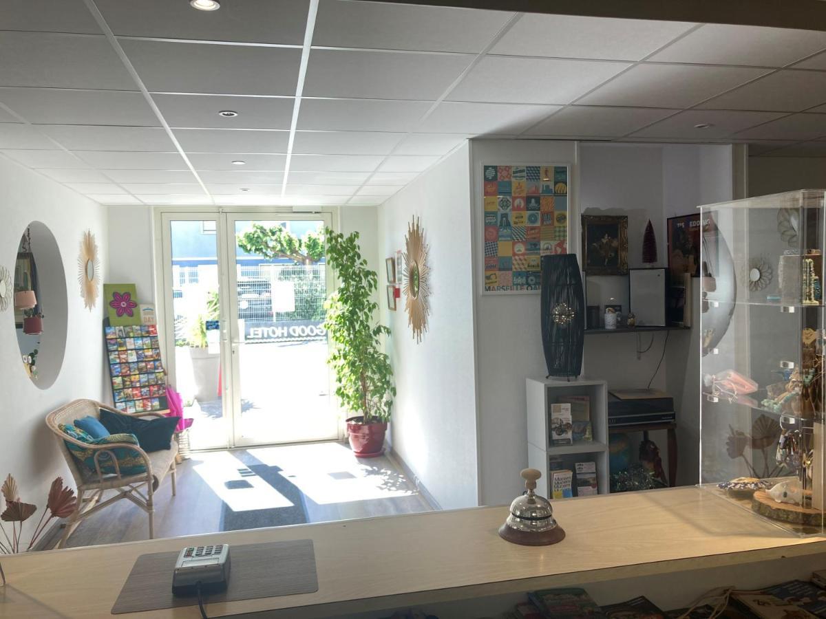 Contact Hotel Marseille Aubagne La Penne-sur-Huveaune Екстер'єр фото