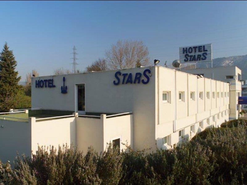 Contact Hotel Marseille Aubagne La Penne-sur-Huveaune Екстер'єр фото