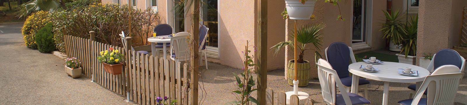Contact Hotel Marseille Aubagne La Penne-sur-Huveaune Екстер'єр фото